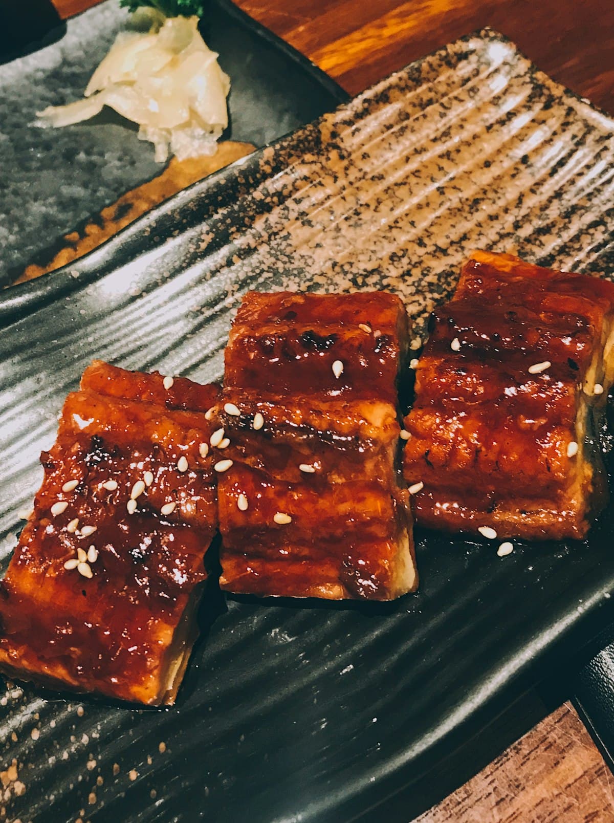 Belut/Lindung Goreng