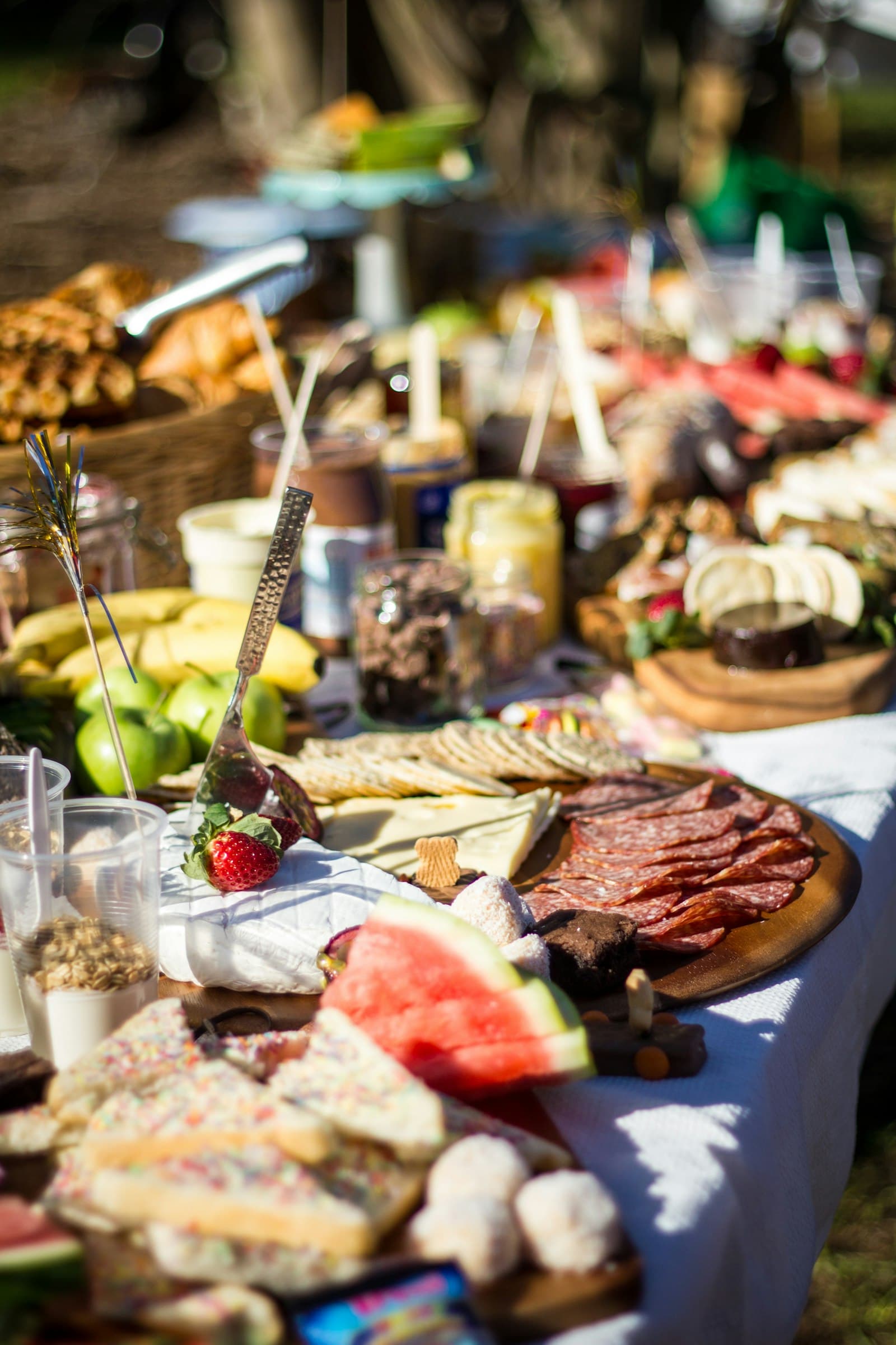 Premium Catering Package