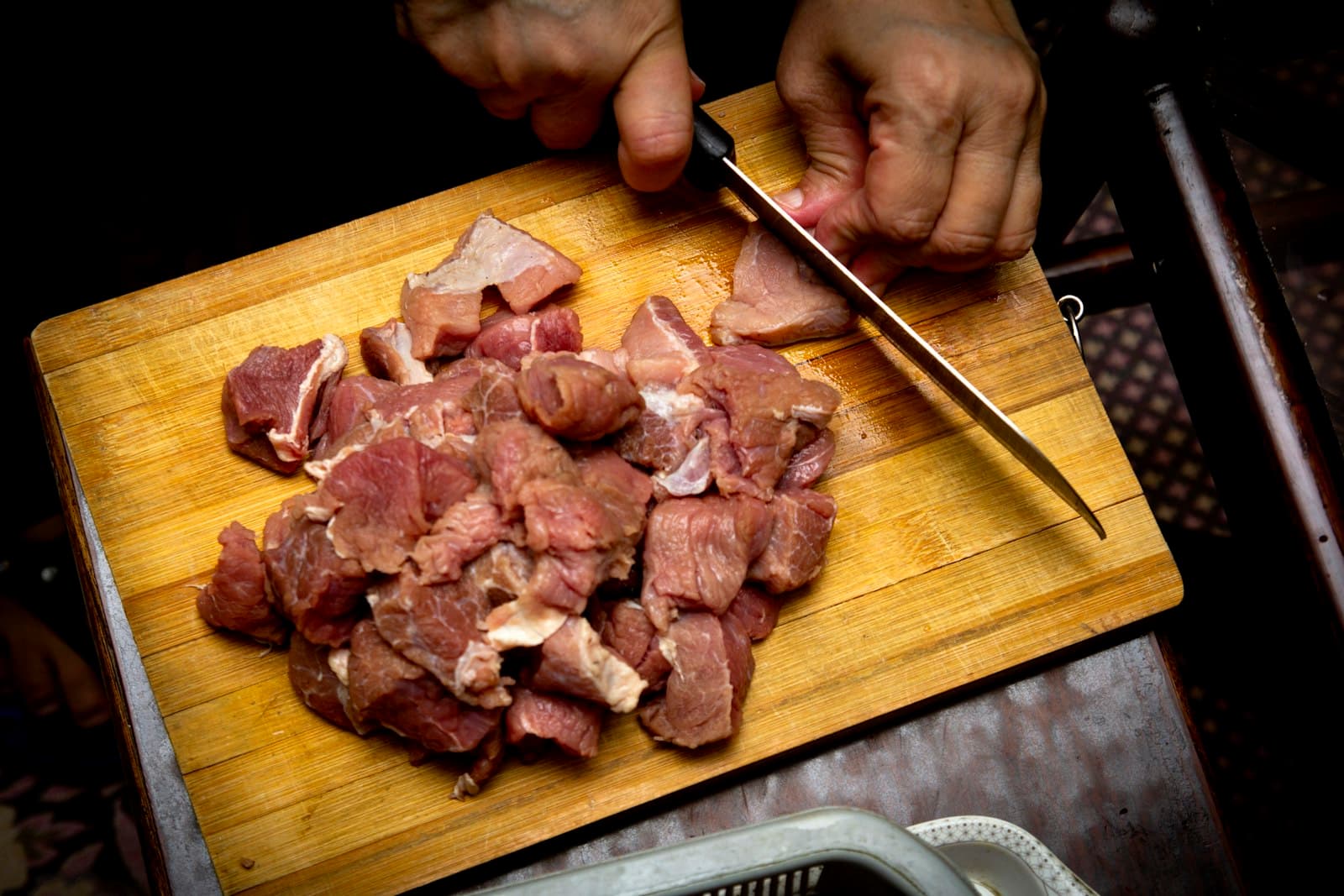 Braniqo Marinated Lamb