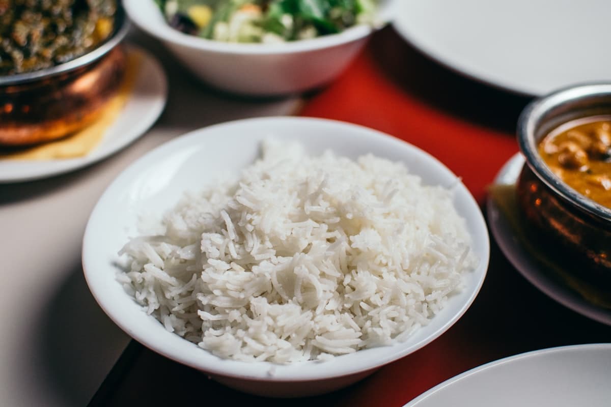 Nasi Putih
