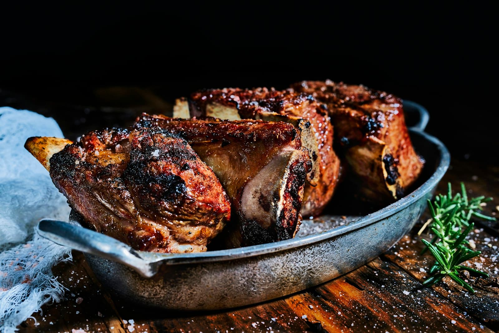 Iga Bakar (Grilled Ribs)
